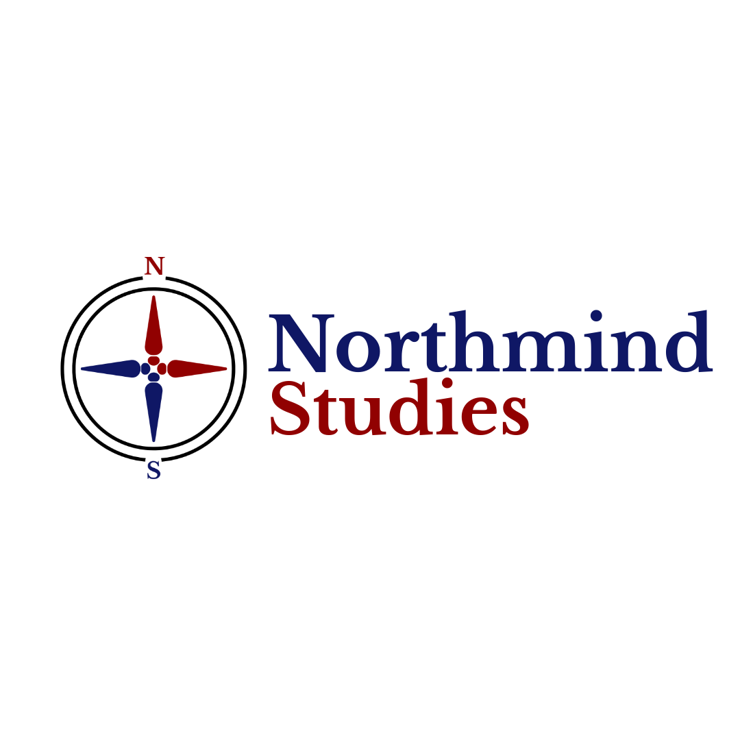 Northmind Studies compass logo